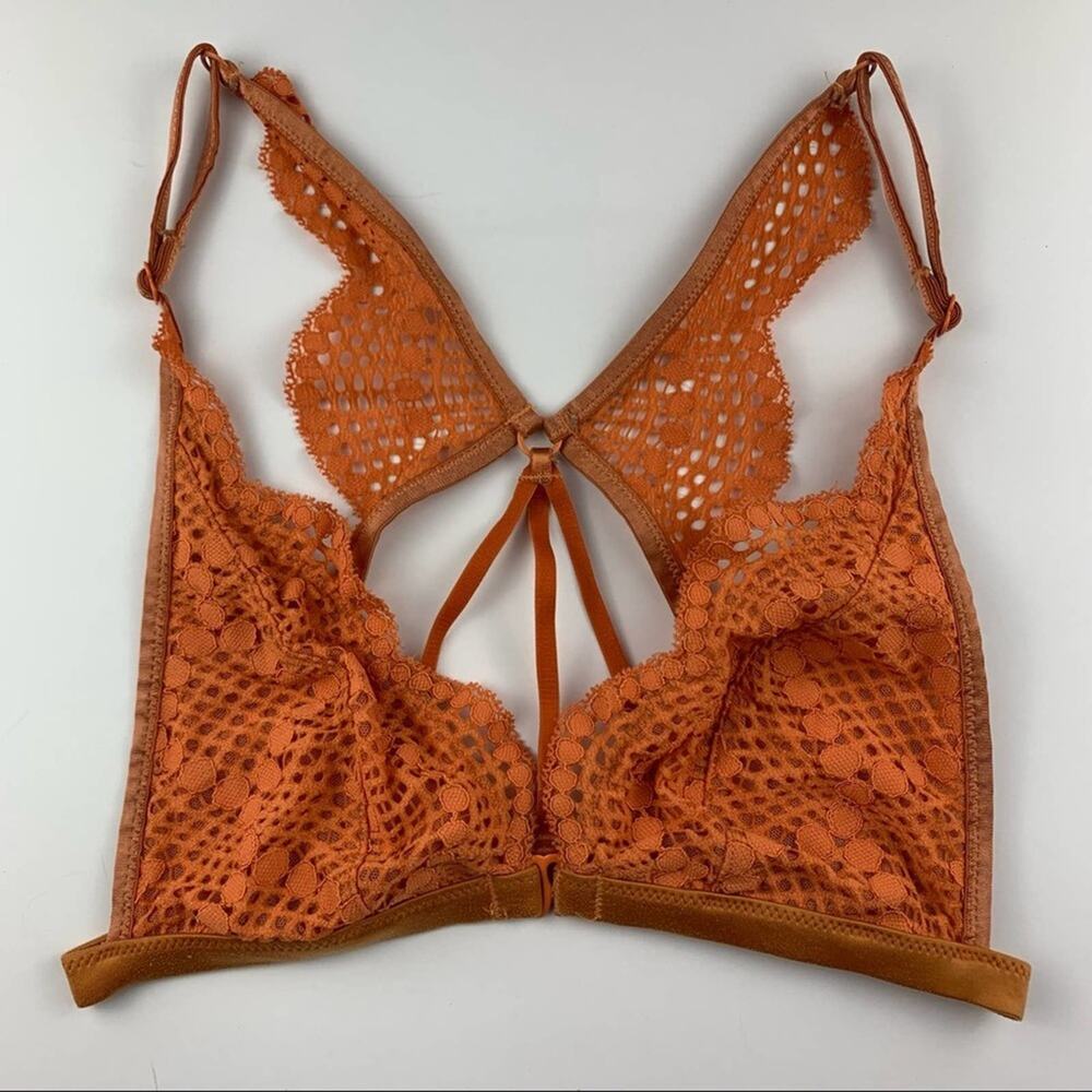 Victoria’s Secret Bralette XS #4555